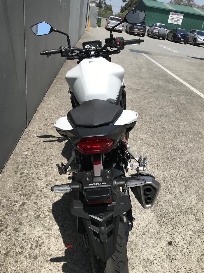 2025 Honda CB750 Hornet