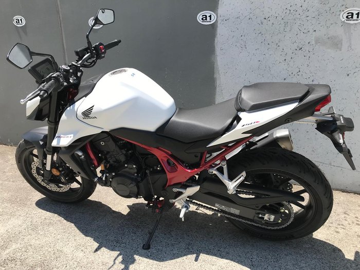 2025 Honda CB750 Hornet