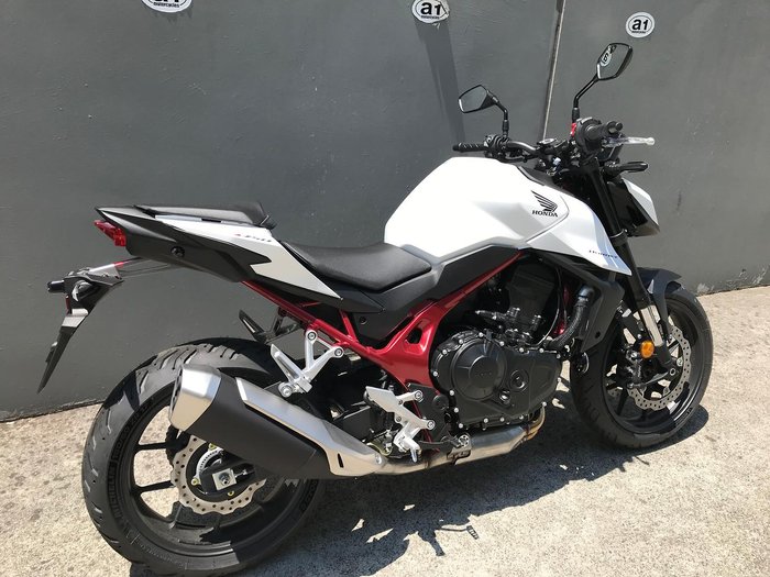 2025 Honda CB750 Hornet