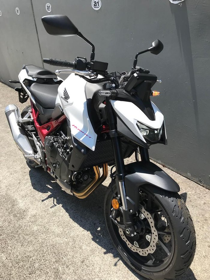 2025 Honda CB750 Hornet