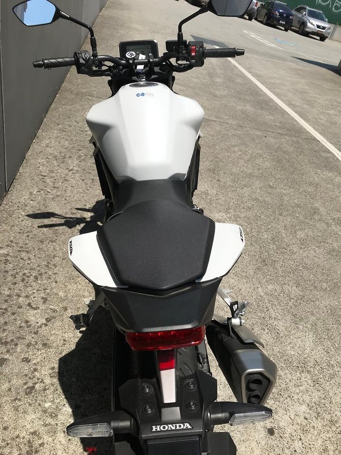 2025 Honda CB750 Hornet