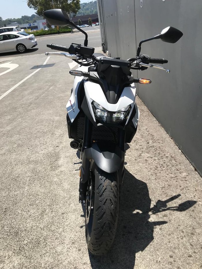 2025 Honda CB750 Hornet