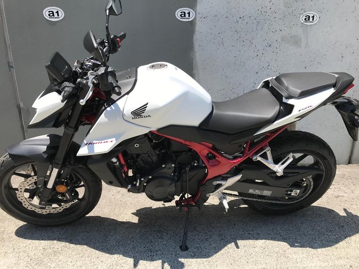 2025 Honda CB750 Hornet