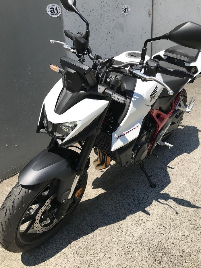 2025 Honda CB750 Hornet