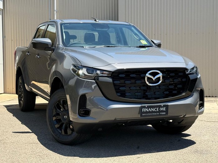 2025 Mazda BT-50 XT