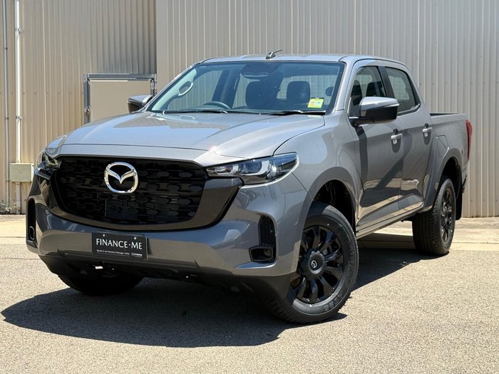 2025 Mazda BT-50 XT