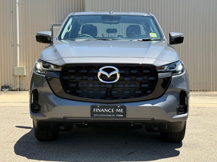 2025 Mazda BT-50 XT