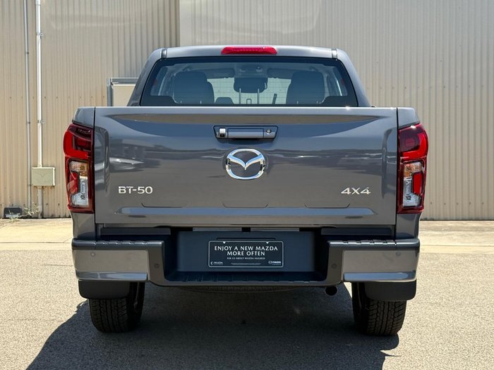 2025 Mazda BT-50 XT