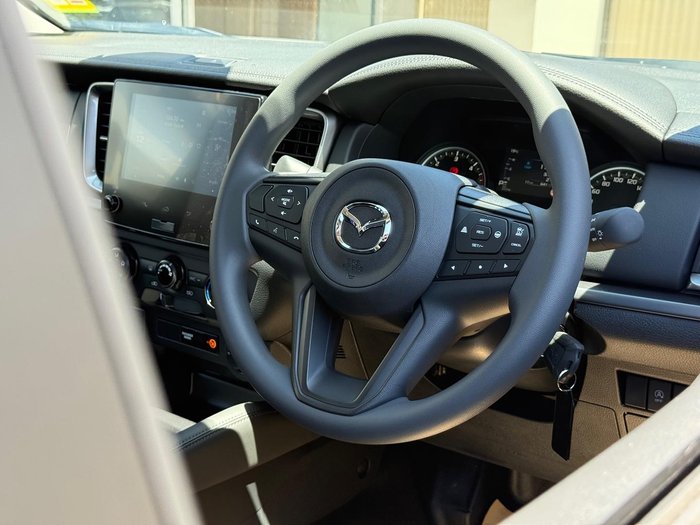 2025 Mazda BT-50 XT