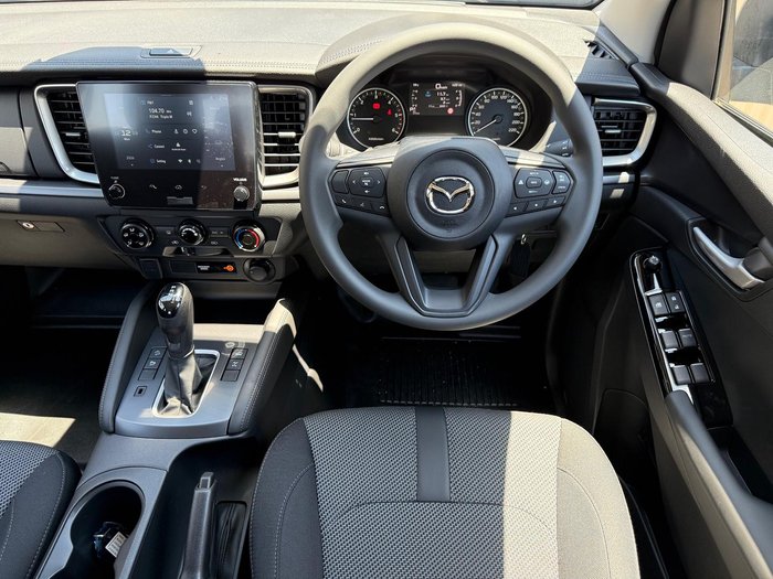 2025 Mazda BT-50 XT