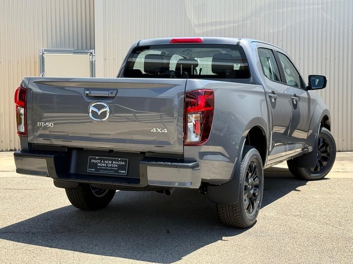 2025 Mazda BT-50 XT
