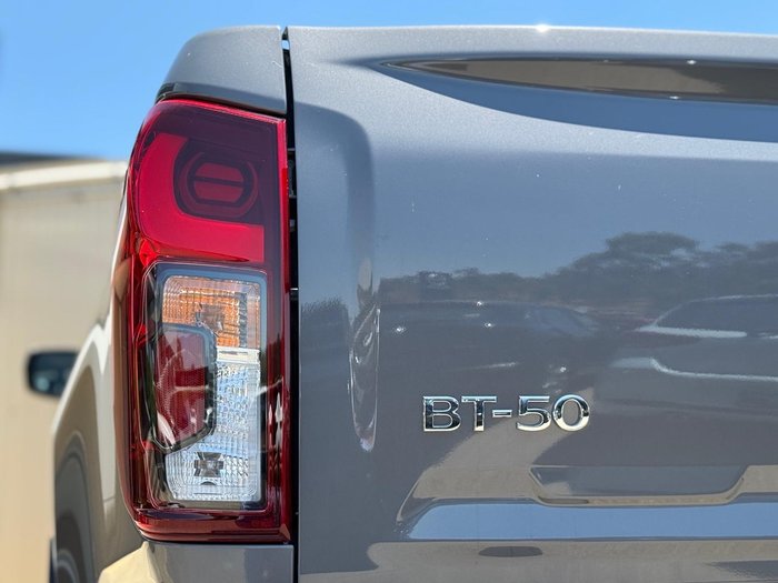 2025 Mazda BT-50 XT