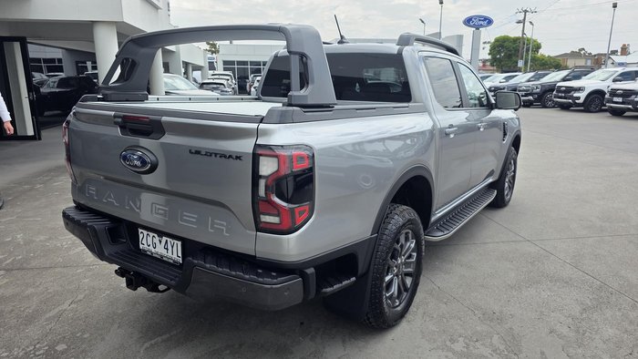 2024 Ford Ranger Wildtrak