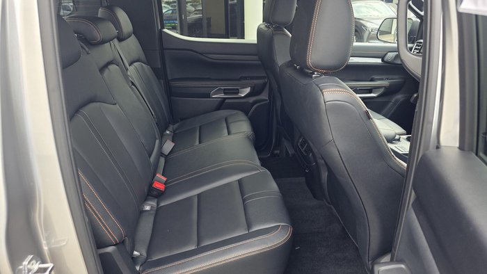 2024 Ford Ranger Wildtrak