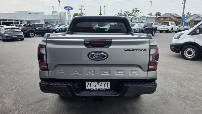 2024 Ford Ranger Wildtrak