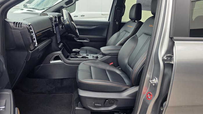 2024 Ford Ranger Wildtrak