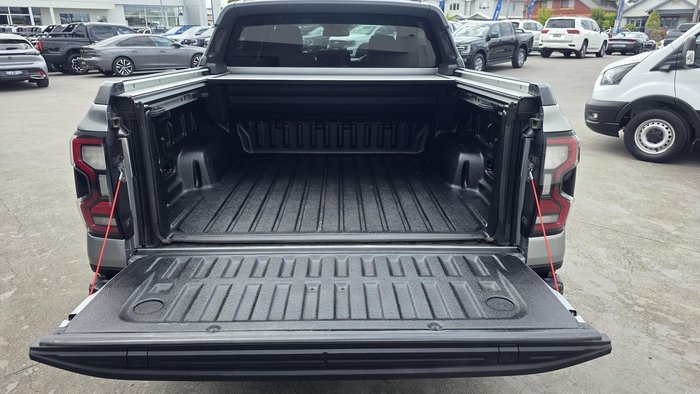 2024 Ford Ranger Wildtrak