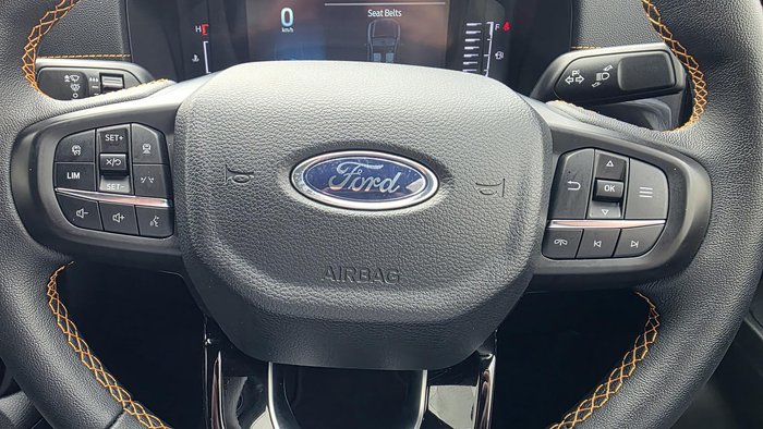 2024 Ford Ranger Wildtrak