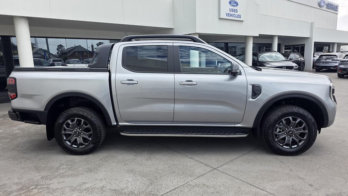 2024 Ford Ranger Wildtrak