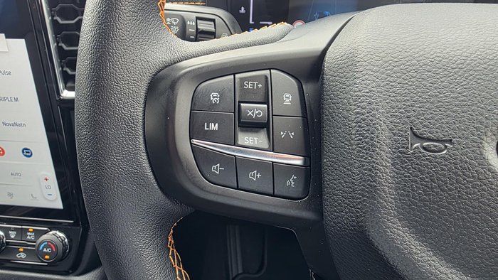 2024 Ford Ranger Wildtrak