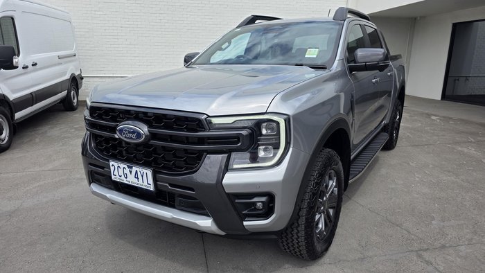 2024 Ford Ranger