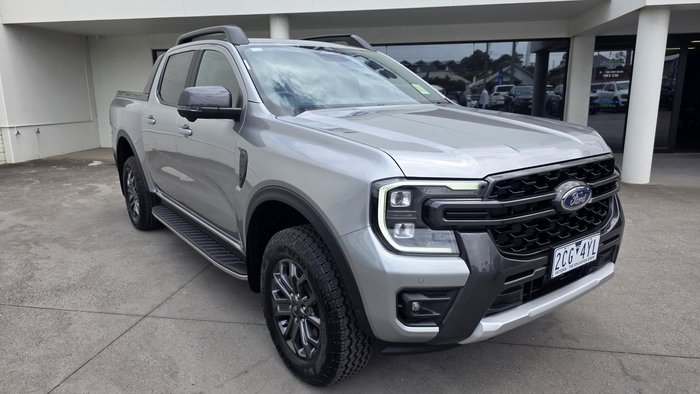 2024 Ford Ranger Wildtrak