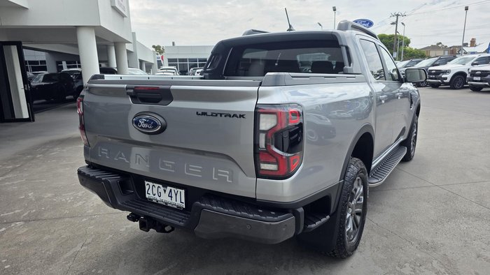 2024 Ford Ranger Wildtrak