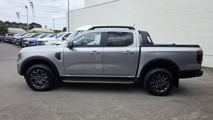 2024 Ford Ranger Wildtrak