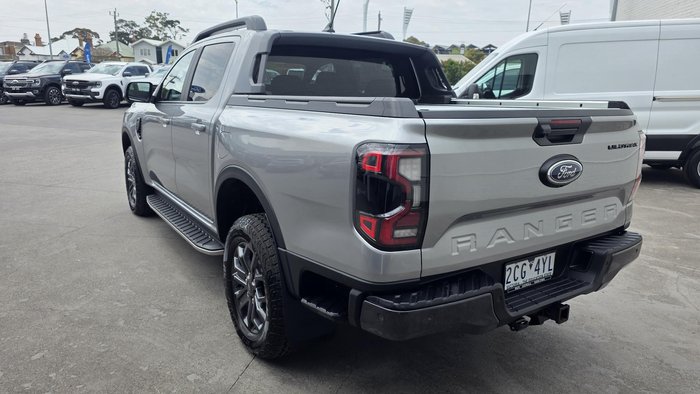 2024 Ford Ranger Wildtrak