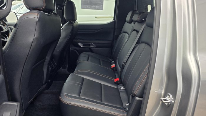 2024 Ford Ranger Wildtrak