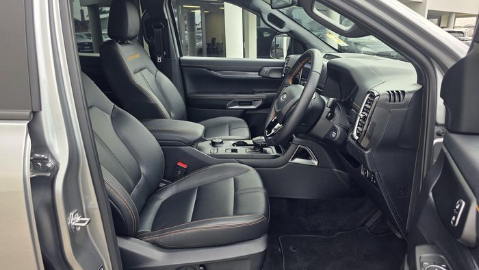 2024 Ford Ranger Wildtrak