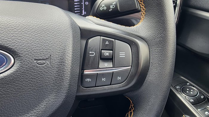 2024 Ford Ranger Wildtrak