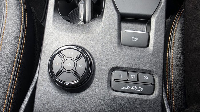 2024 Ford Ranger Wildtrak