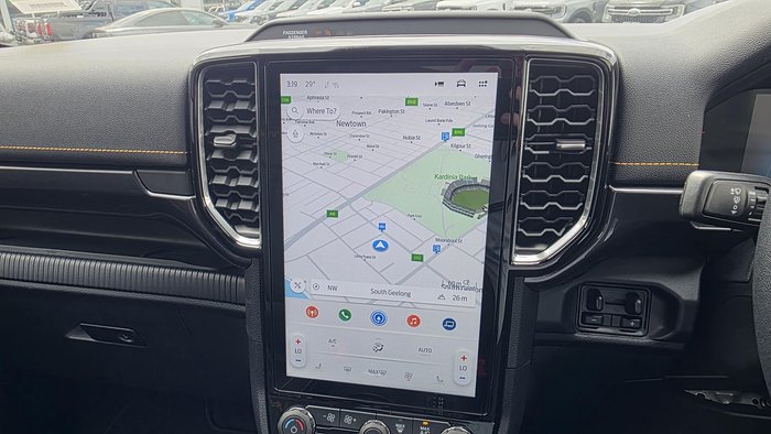 2024 Ford Ranger Wildtrak