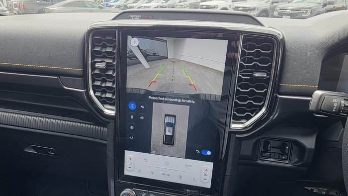 2024 Ford Ranger Wildtrak