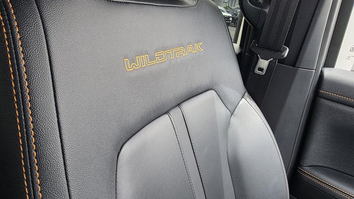 2024 Ford Ranger Wildtrak