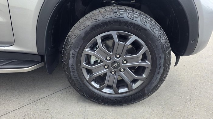 2024 Ford Ranger Wildtrak