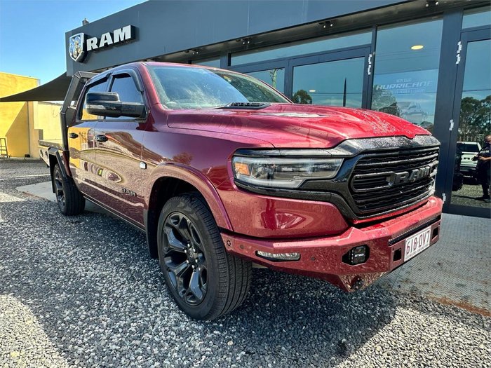 2023 RAM 1500 Limited RamBox