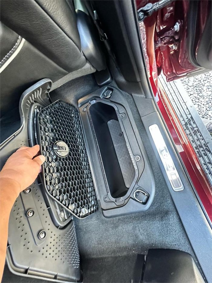 2023 RAM 1500 Limited RamBox