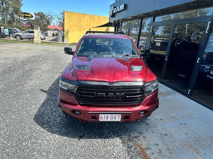 2023 RAM 1500 Limited RamBox