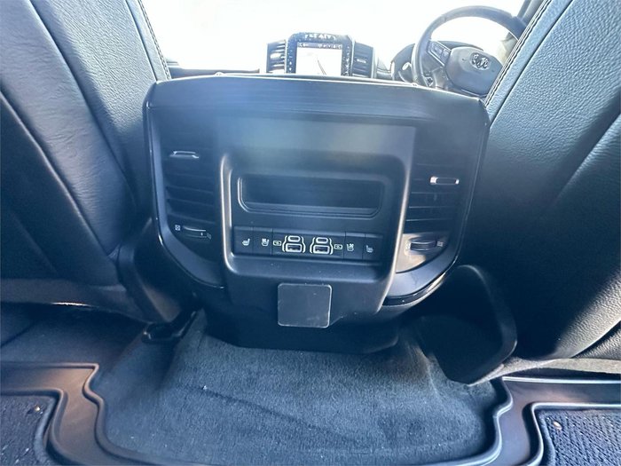 2023 RAM 1500 Limited RamBox