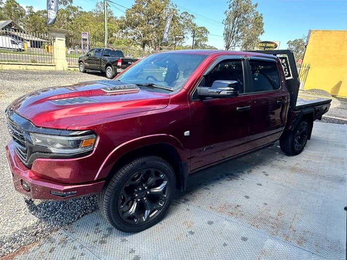2023 RAM 1500 Limited RamBox