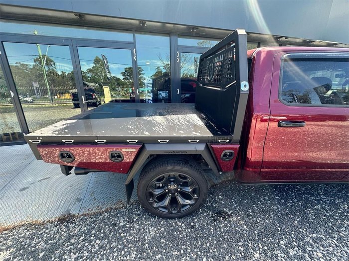 2023 RAM 1500 Limited RamBox