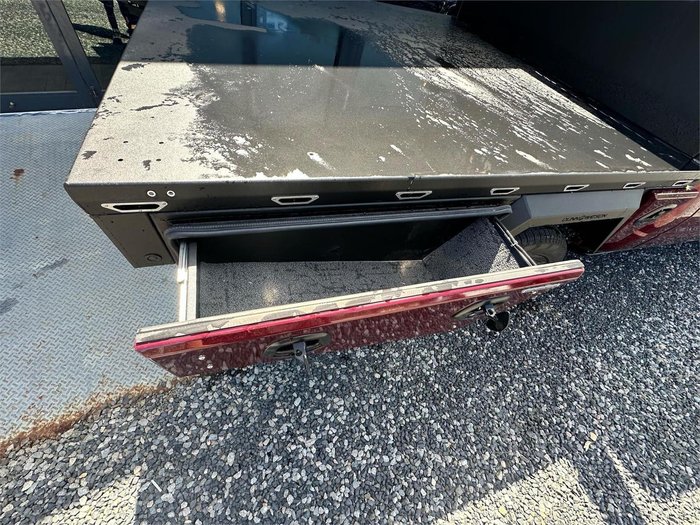 2023 RAM 1500 Limited RamBox