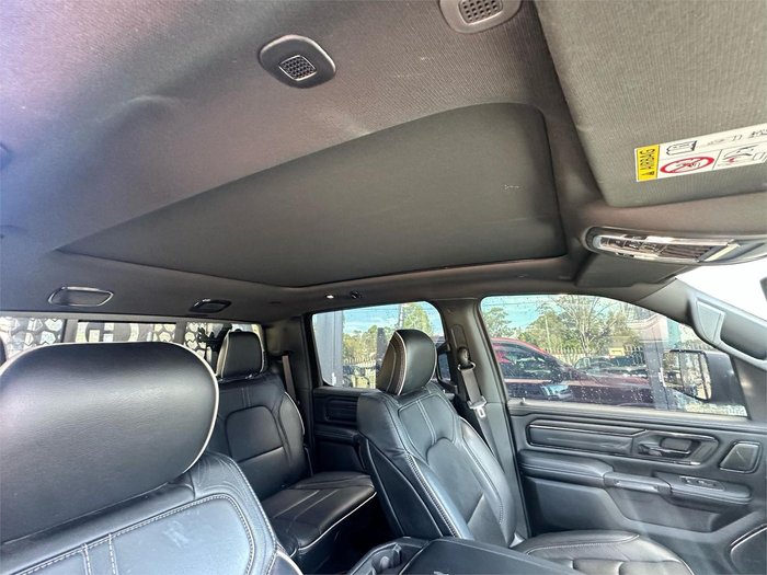 2023 RAM 1500 Limited RamBox