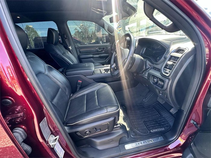 2023 RAM 1500 Limited RamBox