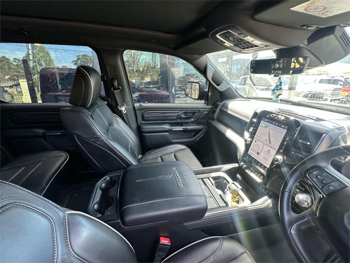 2023 RAM 1500 Limited RamBox