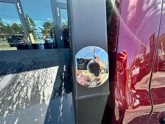 2023 RAM 1500 Limited RamBox