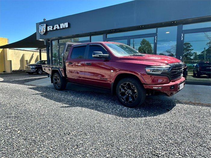 2023 RAM 1500 Limited RamBox