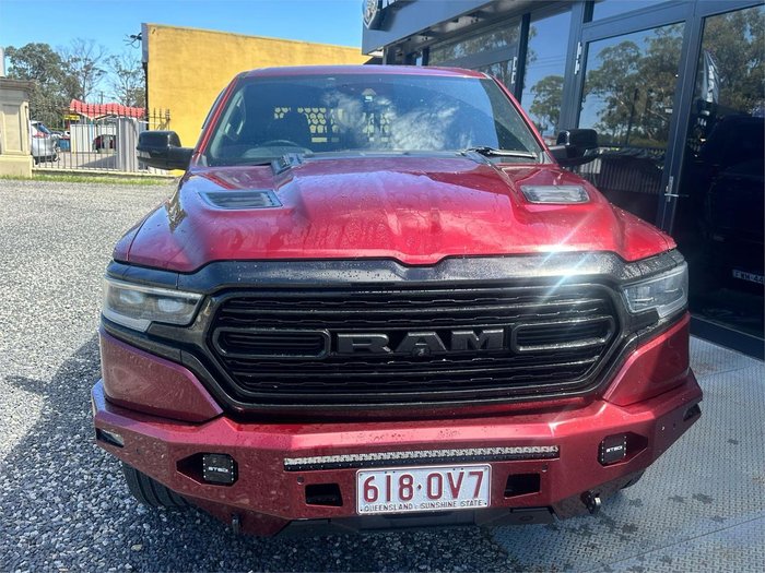 2023 RAM 1500 Limited RamBox